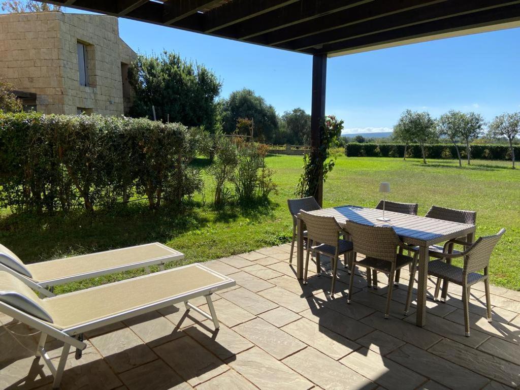 فيلا Casa Barbara Sardinia Masainas المظهر الخارجي الصورة