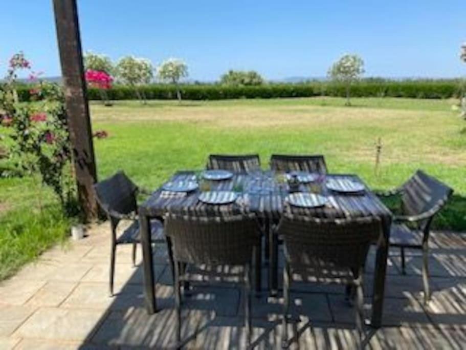فيلا Casa Barbara Sardinia Masainas المظهر الخارجي الصورة