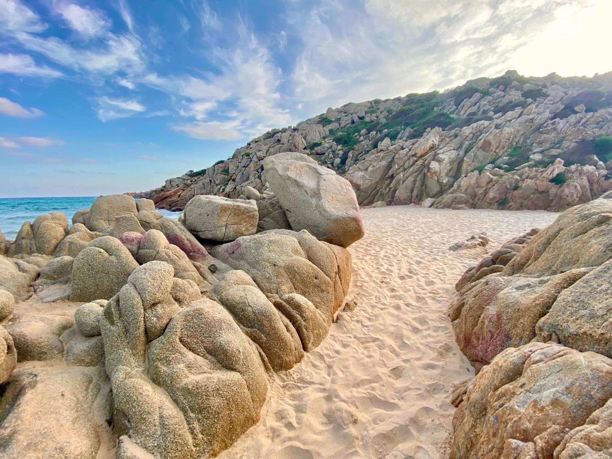 فيلا Casa Barbara Sardinia Masainas المظهر الخارجي الصورة