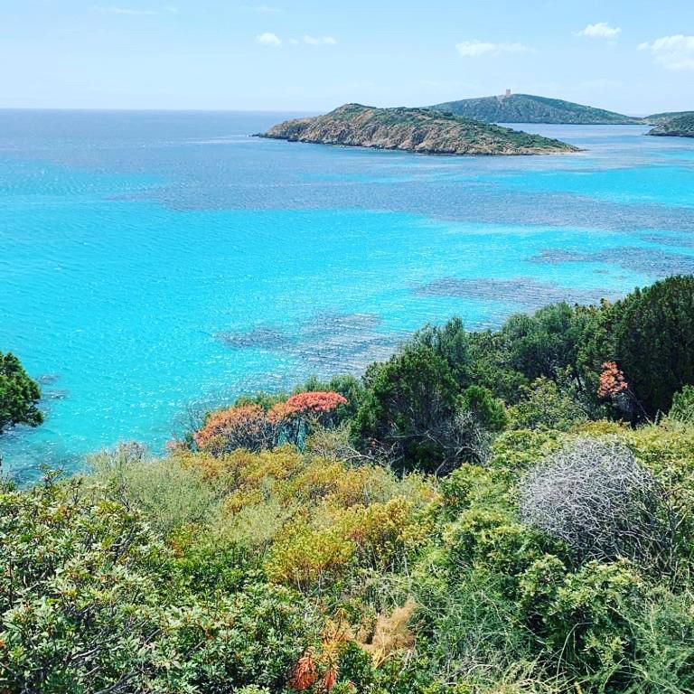 فيلا Casa Barbara Sardinia Masainas المظهر الخارجي الصورة